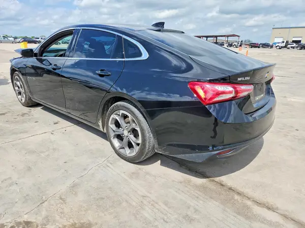 1G1ZD5ST4NF115956 2022 CHEVROLET MALIBU - Image 2