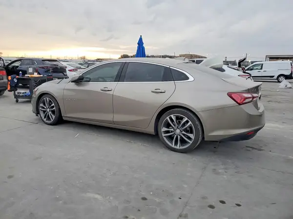 1G1ZD5ST4NF115973 2022 CHEVROLET MALIBU - Image 2