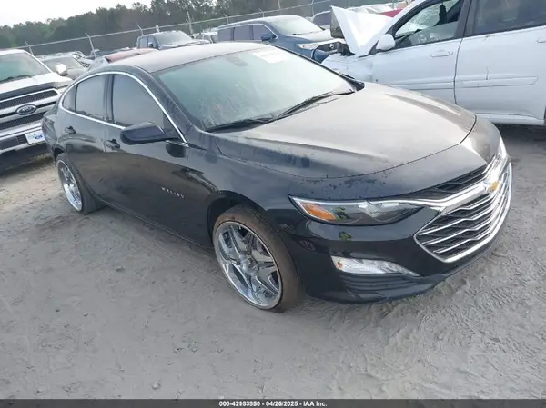 1G1ZD5ST4NF116315 2022 CHEVROLET MALIBU - Image 1