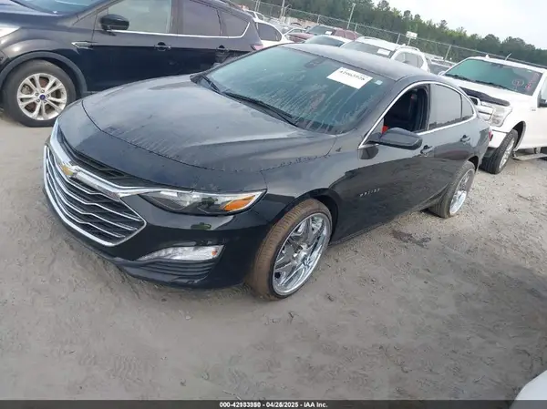 1G1ZD5ST4NF116315 2022 CHEVROLET MALIBU - Image 2