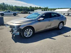 1G1ZD5ST4NF116542 2022 CHEVROLET MALIBU