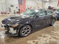 1G1ZD5ST4NF116685 2022 CHEVROLET MALIBU