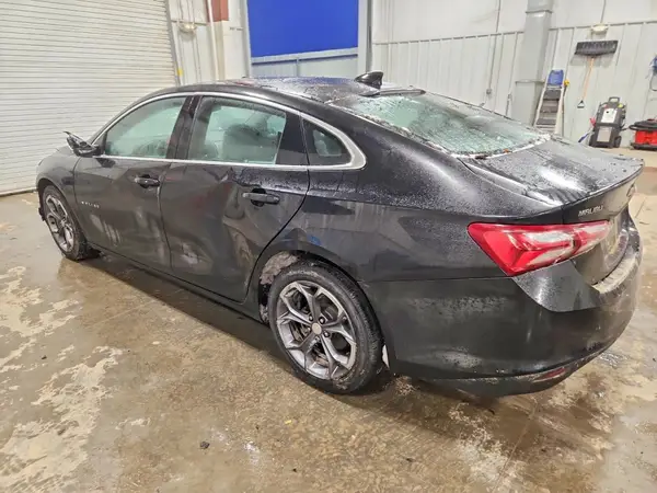 1G1ZD5ST4NF116685 2022 CHEVROLET MALIBU - Image 2