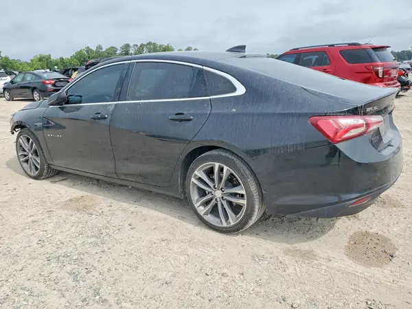 1G1ZD5ST4NF116718 2022 CHEVROLET MALIBU - Image 2