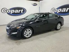 1G1ZD5ST4NF116878 2022 CHEVROLET MALIBU