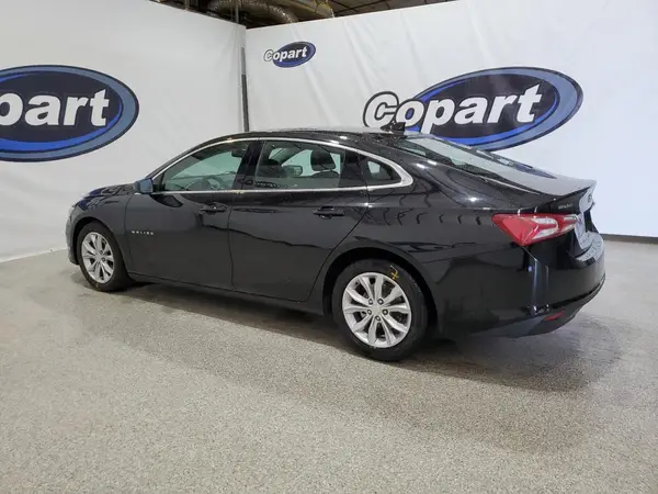 1G1ZD5ST4NF116878 2022 CHEVROLET MALIBU - Image 2
