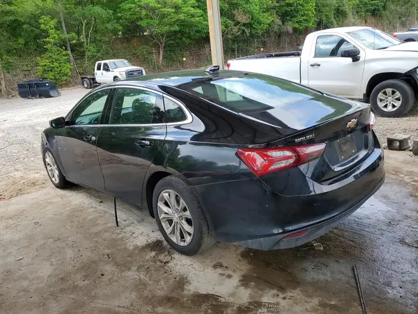 1G1ZD5ST4NF117108 2022 CHEVROLET MALIBU - Image 2