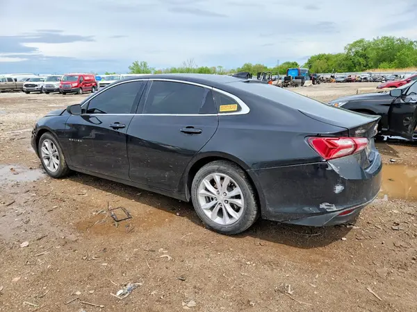 1G1ZD5ST4NF118100 2022 CHEVROLET MALIBU - Image 2