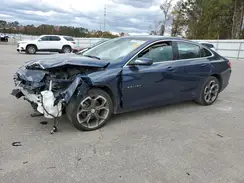 1G1ZD5ST4NF118971 2022 CHEVROLET MALIBU