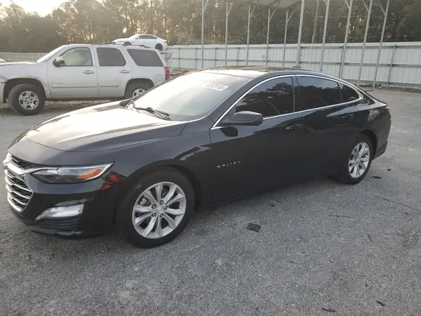 1G1ZD5ST4NF119246 2022 CHEVROLET MALIBU - Image 1
