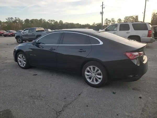1G1ZD5ST4NF119246 2022 CHEVROLET MALIBU - Image 2