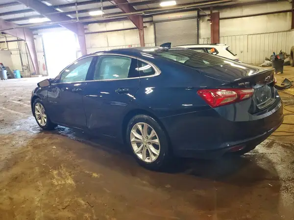 1G1ZD5ST4NF120543 2022 CHEVROLET MALIBU - Image 2