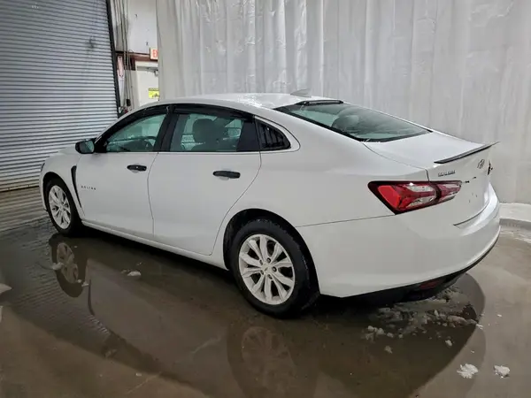 1G1ZD5ST4NF120834 2022 CHEVROLET MALIBU - Image 2