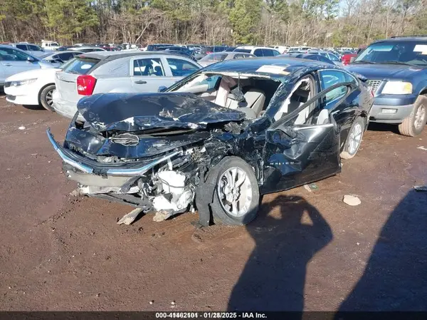1G1ZD5ST4NF121434 2022 CHEVROLET MALIBU - Image 2