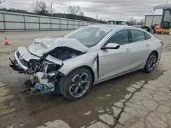1G1ZD5ST4NF121644 2022 CHEVROLET MALIBU
