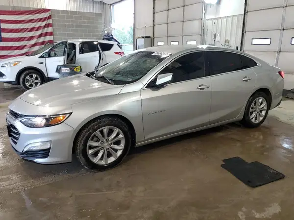 1G1ZD5ST4NF122163 2022 CHEVROLET MALIBU - Image 1