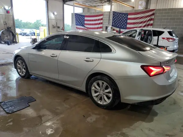 1G1ZD5ST4NF122163 2022 CHEVROLET MALIBU - Image 2