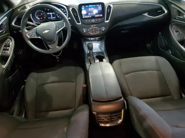 1G1ZD5ST4NF122163 2022 CHEVROLET MALIBU - Image 8