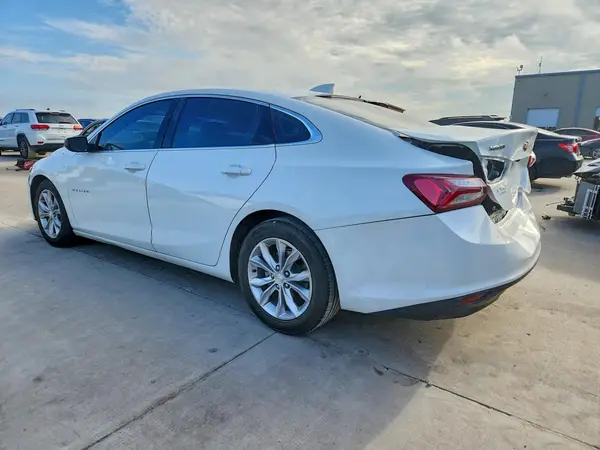 1G1ZD5ST4NF122180 2022 CHEVROLET MALIBU - Image 2