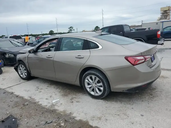 1G1ZD5ST4NF122311 2022 CHEVROLET MALIBU - Image 2