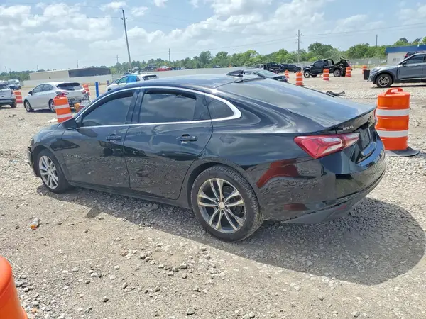 1G1ZD5ST4NF122468 2022 CHEVROLET MALIBU - Image 2