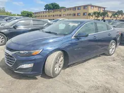 1G1ZD5ST4NF122695 2022 CHEVROLET MALIBU
