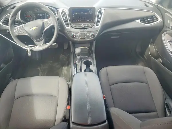 1G1ZD5ST4NF122695 2022 CHEVROLET MALIBU - Image 8