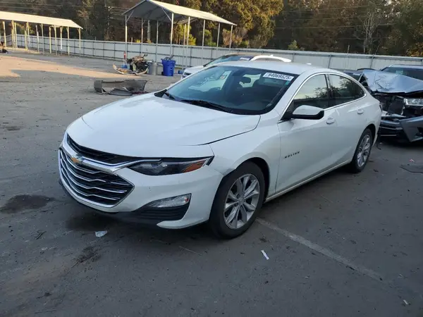 1G1ZD5ST4NF122809 2022 CHEVROLET MALIBU - Image 1