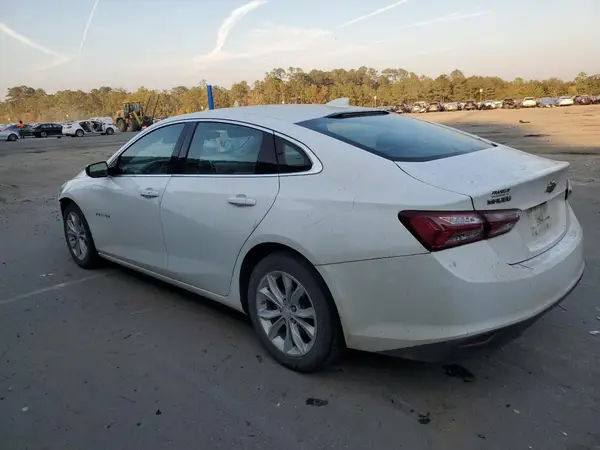 1G1ZD5ST4NF122809 2022 CHEVROLET MALIBU - Image 2
