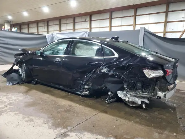 1G1ZD5ST4NF122857 2022 CHEVROLET MALIBU - Image 2