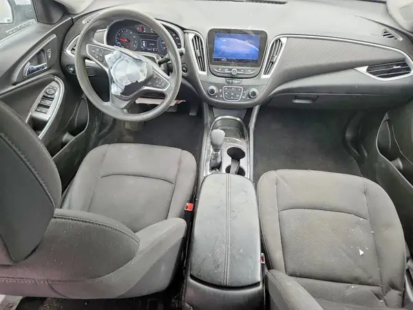 1G1ZD5ST4NF123104 2022 CHEVROLET MALIBU - Image 8