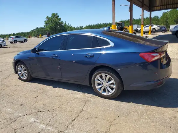 1G1ZD5ST4NF123975 2022 CHEVROLET MALIBU - Image 2