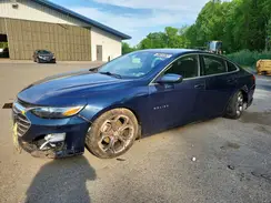 1G1ZD5ST4NF124303 2022 CHEVROLET MALIBU