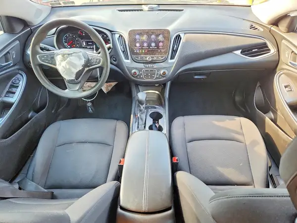 1G1ZD5ST4NF124303 2022 CHEVROLET MALIBU - Image 8