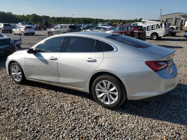 1G1ZD5ST4NF124432 2022 CHEVROLET MALIBU - Image 2