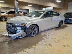 1G1ZD5ST4NF124687 2022 CHEVROLET MALIBU