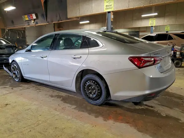 1G1ZD5ST4NF124687 2022 CHEVROLET MALIBU - Image 2