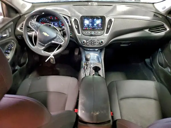 1G1ZD5ST4NF124687 2022 CHEVROLET MALIBU - Image 8