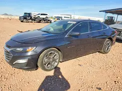 1G1ZD5ST4NF125211 2022 CHEVROLET MALIBU