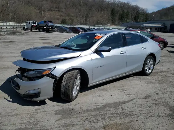 1G1ZD5ST4NF125712 2022 CHEVROLET MALIBU - Image 1