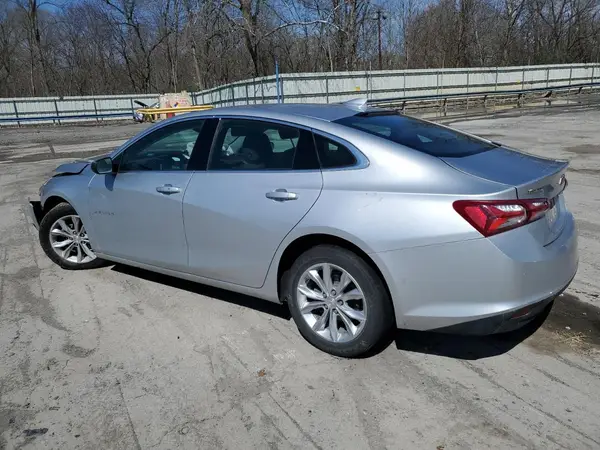 1G1ZD5ST4NF125712 2022 CHEVROLET MALIBU - Image 2
