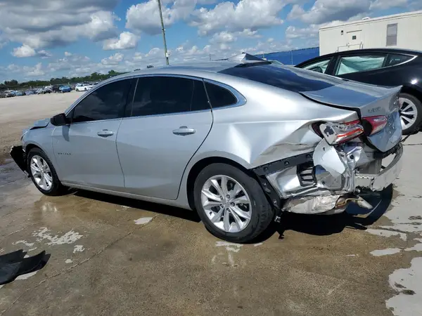 1G1ZD5ST4NF125841 2022 CHEVROLET MALIBU - Image 2