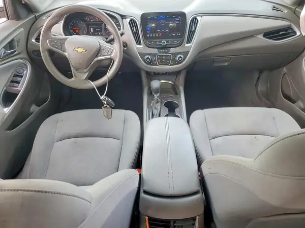 1G1ZD5ST4NF126584 2022 CHEVROLET MALIBU - Image 8