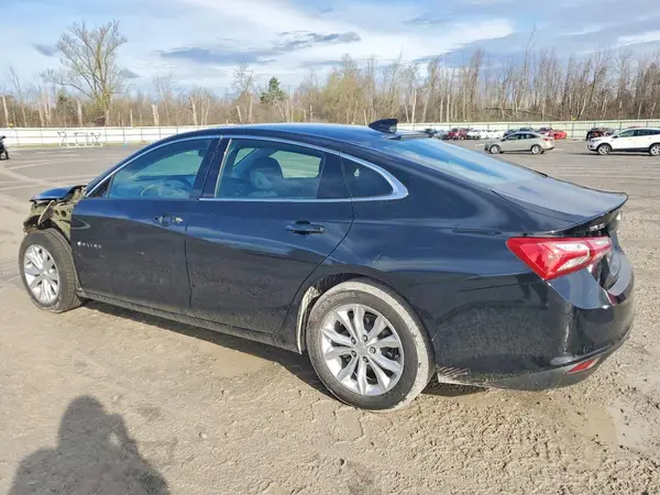 1G1ZD5ST4NF126892 2022 CHEVROLET MALIBU - Image 2