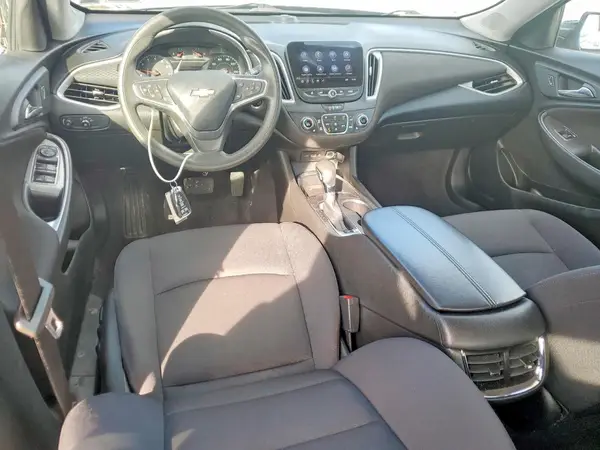 1G1ZD5ST4NF126892 2022 CHEVROLET MALIBU - Image 8