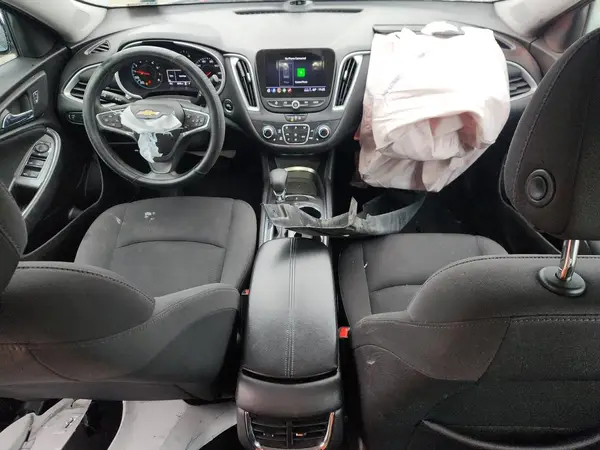 1G1ZD5ST4NF127380 2022 CHEVROLET MALIBU - Image 8
