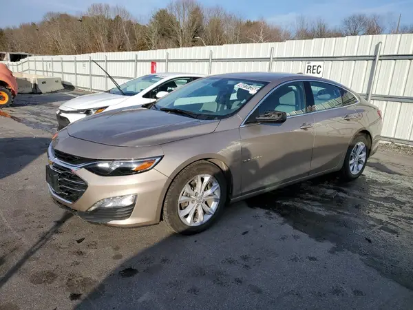 1G1ZD5ST4NF127458 2022 CHEVROLET MALIBU - Image 1
