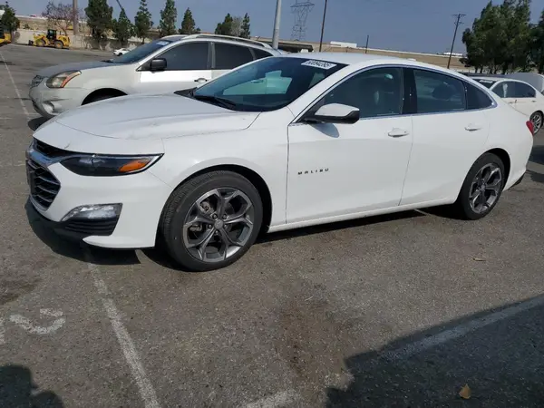 1G1ZD5ST4NF128156 2022 CHEVROLET MALIBU - Image 1