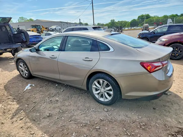 1G1ZD5ST4NF128738 2022 CHEVROLET MALIBU - Image 2