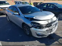 1G1ZD5ST4NF129551 2022 CHEVROLET MALIBU